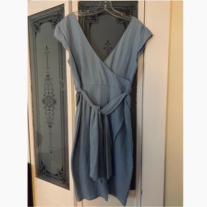 Wrap Dress 👗